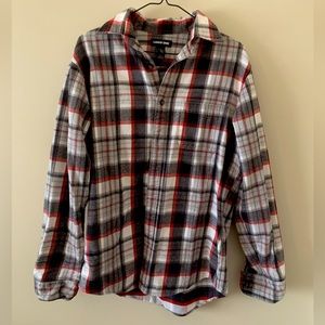 Land’s End Flannel